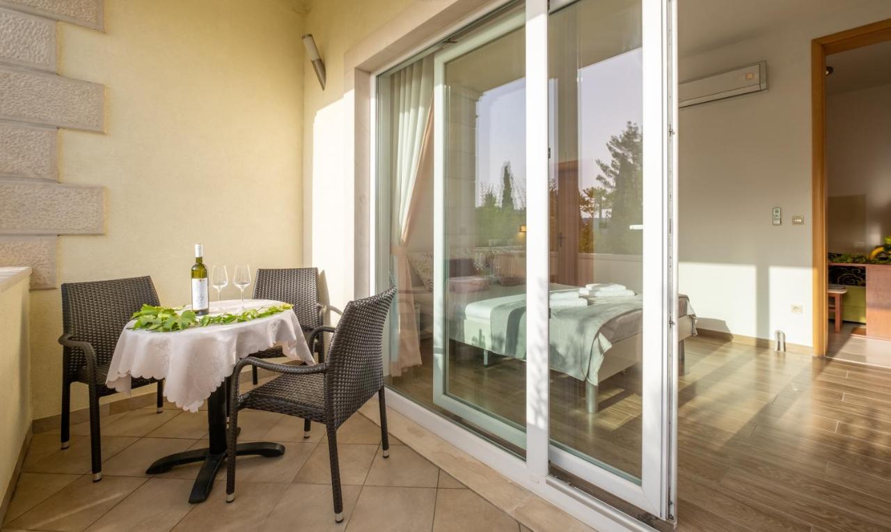 Studio Apartment Brigita Млини Екстер'єр фото