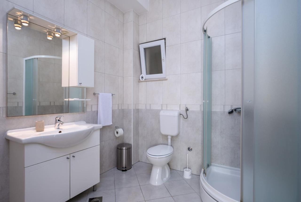 Studio Apartment Brigita Млини Екстер'єр фото